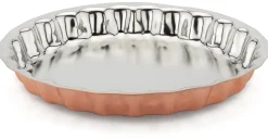 Tarteform Kupfer