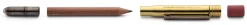 Taschenbleistift Messing