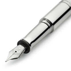 Taschenfüllfederhalter Sterlingsilber