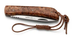 Taschenmesser Nieto Thujaholzheft