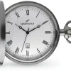 Taschenuhr Savonette Quarz