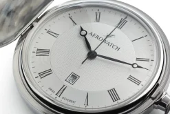 Taschenuhr Savonette Quarz
