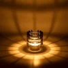 Teelichthalter Gravity