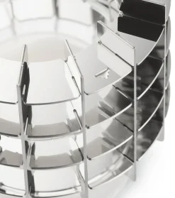 Teelichthalter Gravity