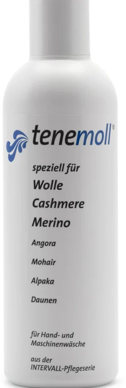 Tenemoll für Wolle