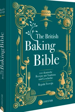 The British Baking Bible
