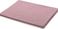 Tischdecke rot-weiß kariert