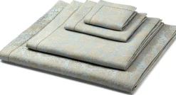 Tischset Jacquard Leinen