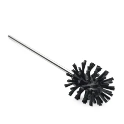 Toilettenbürste Edelstahl Stab