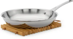 Topfuntersetzer Eichenholz