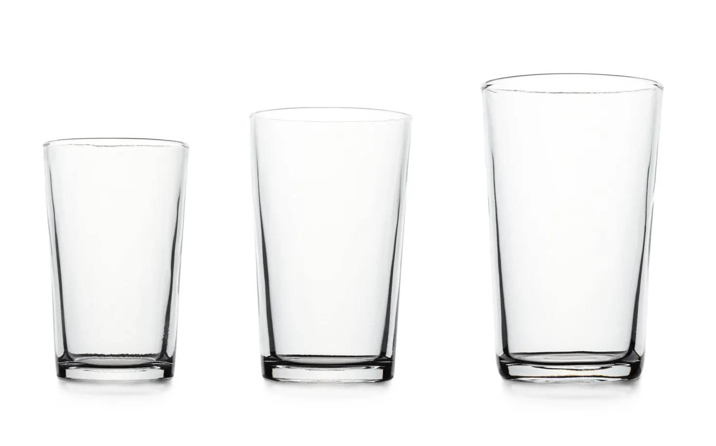 Trinkglas Jus