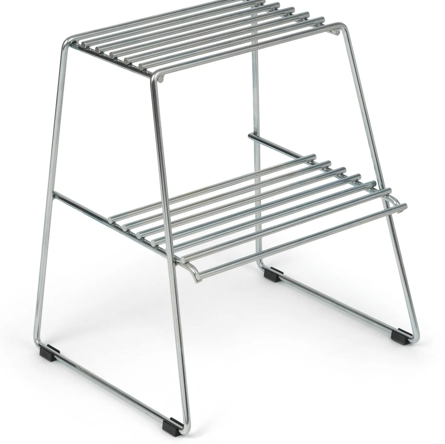 Tritthocker Steiger