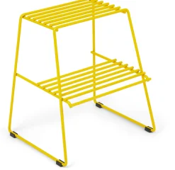 Tritthocker Steiger