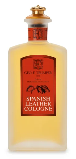 Trumper’s Spanish Leather Cologne