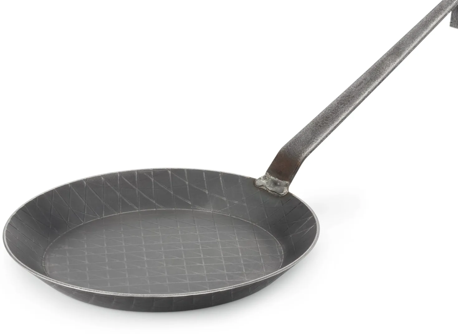 Turk Schmiedeeiserne Bratpfanne