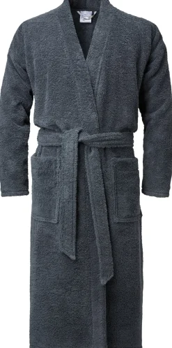 Unisex-Bademantel