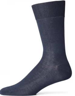 Unisex-Baumwollsocke
