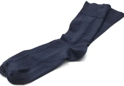 Unisex-Baumwollsocke