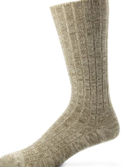 Unisex-Baumwollsocke