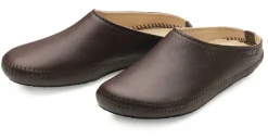 Unisex-Hausschuh Rindleder