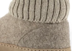 Unisex-Hüttenschuh