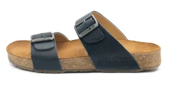 Unisex-Pantolette mit Fußbett