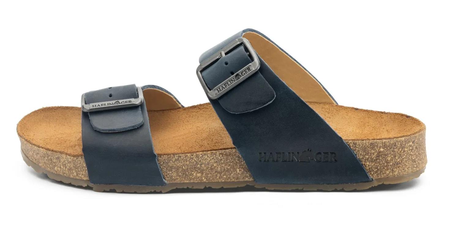 Unisex-Pantolette mit Fußbett