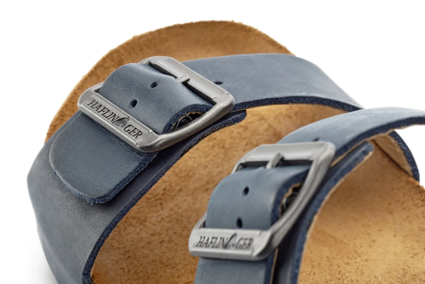 Unisex-Pantolette mit Fußbett