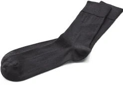 Unisex-Socke Wolle-Baumwolle