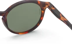 Unisex-Sonnenbrille polarisiert, Tortoise