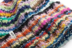 Unisex-Strickmütze, Multicolor