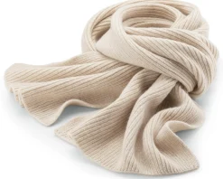 Unisex-Strickschal