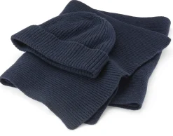 Unisex-Strickschal