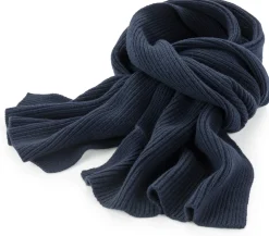 Unisex-Strickschal