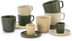 Untertasse zum Espressobecher (2 Stück)