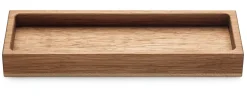 Utensilienablage Eiche und Ahorn