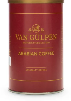 van Gülpen Arabian Coffee gemahlen