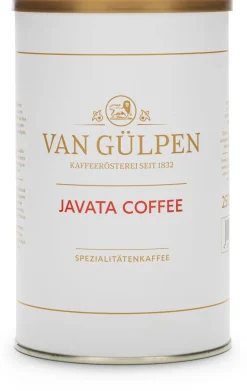 van Gülpen Javata Coffee gemahlen