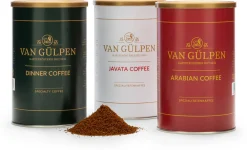 van Gülpen Javata Coffee gemahlen