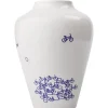 Vase De Blauwe Fiets N° 2