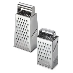 Vierkantreibe Edelstahl klein