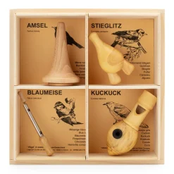 4 Vogelstimmen