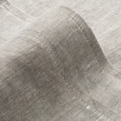 Vorhang gewaschenes Leinen