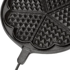 Waffeleisen Gusseisen
