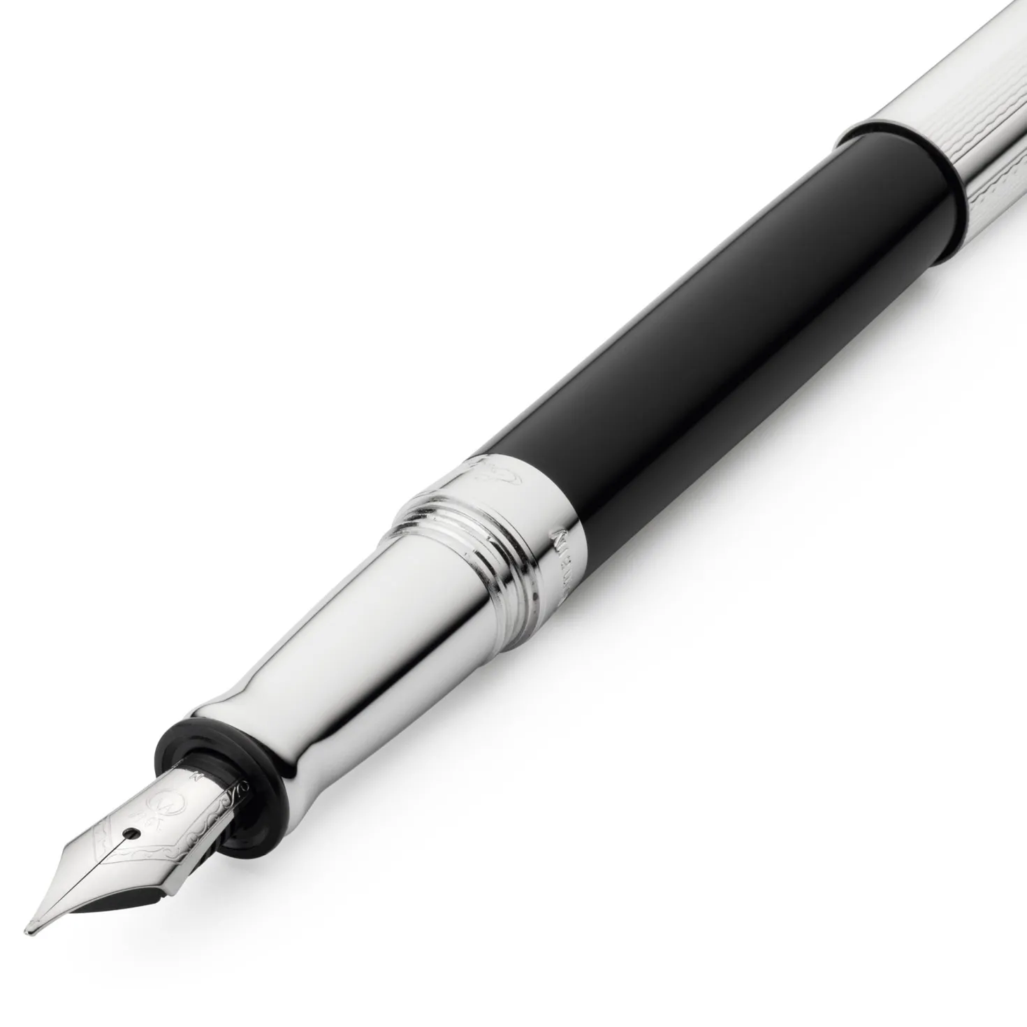 Waldmann Füllfederhalter Edelfeder