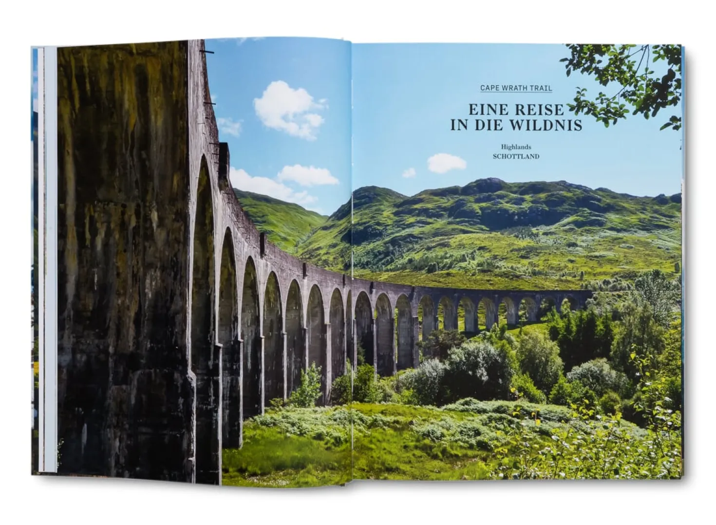 Wanderlust Europa