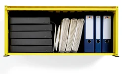 Wandhalterung zu Container DS