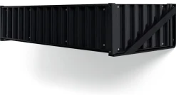 Wandhalterung zu Container DS Flat
