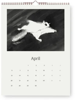 Wandkalender Teemu Järvi