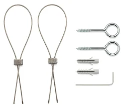Wandsicherung Universal